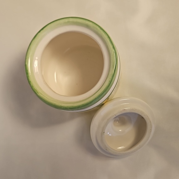 Cottage Core Royal Norfolk Yellow Rose Ceramic Creamer & Covered Sugar Bowl T5 - Picture 8 of 10